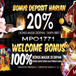 MPO1771 Daftar Situs Slot Pragmatic Slot88 Deposit DANA