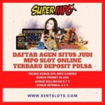 Situs Judi Slot Mpo Terbaru 2021