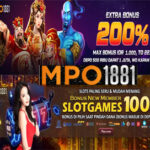 Agen Judi Online Daftar Situs Slot Deposit Pulsa MPO1881