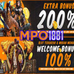 Situs MPO SLOT MPO1881 Judi Online Daftar Slot Deposit Pulsa