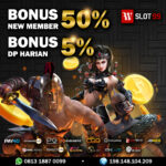 WSLOT99 - Situs Slot Online Terpercaya 2021